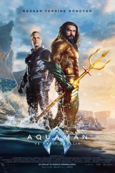 Aquaman 2 Kayıp Krallık
