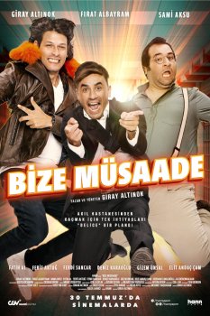 Bize Müsaade