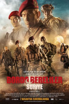 Bordo Bereliler Suriye