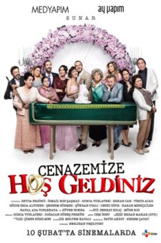 Cenazemize Hoş Geldiniz