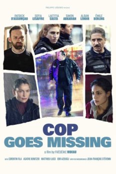 Cop Goes Missing