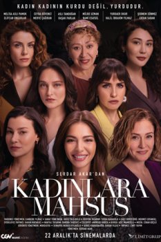 Kadınlara Mahsus