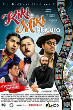 Kiki ile Miki Alatura