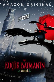 Küçük Batman'in Noeli
