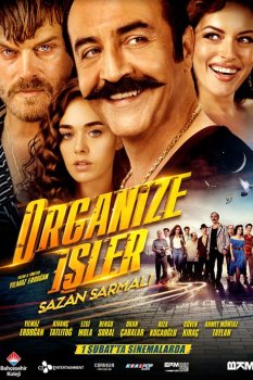 Organize İşler 2: Sazan Sarmalı