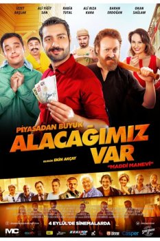 Piyasadan Büyük Alacağımız Var