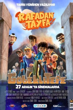 Rafadan Tayfa Göbeklitepe