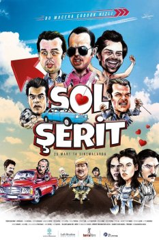 Sol Şerit