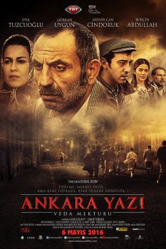 Ankara Yazı Veda Mektubu