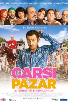 Çarşı Pazar