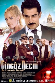 Cingöz Recai: Bir Efsanenin Dönüşü