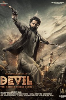 Devil: The British Secret Agent