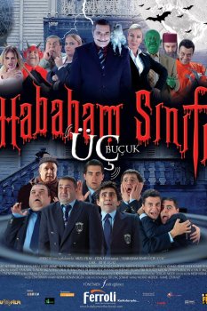 Hababam Sınıfı Üç Buçuk