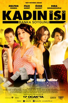 Kadın İşi Banka Soygunu