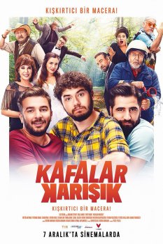 Kafalar Karışık