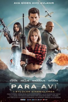 Kill Shot izle