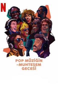 Pop Müziğin En Muhteşem Gecesi