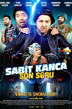 Sabit Kanca 3: Son Soru