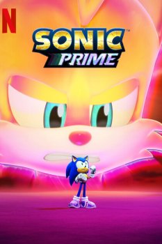 Sonic Prime
