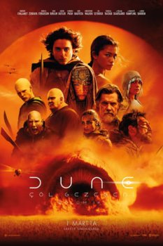 Dune 2: Çöl Gezegeni Bölüm İki