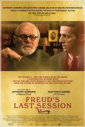 Freud's Last Session