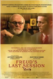 Freud's Last Session