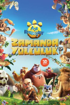 Ayı Kardeşler 6: Zamanda Yolculuk