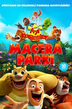 Ayı Kardeşler 7: Macera Parkı