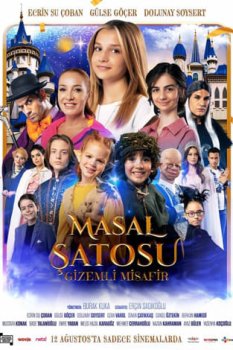 Masal Şatosu: Gizemli Misafir