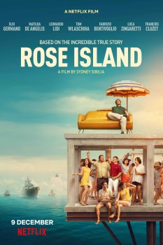 Rose Adası'nın İnanılmaz Hikayesi