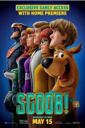 Scooby-Doo: Yeni bir evren