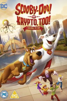 Scooby-Doo! and Krypto, Too!