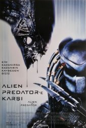 Alien Predator'a Karşı
