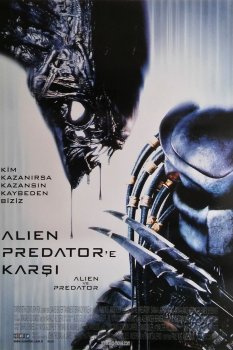 Alien Predator'a Karşı