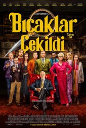 Bıçaklar Çekildi