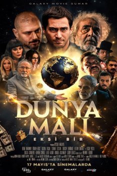 Dünya Malı - Eksi Bir