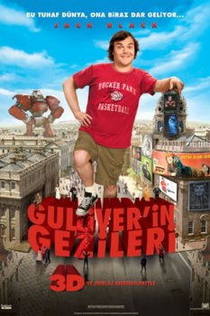 Gulliver'in Gezileri