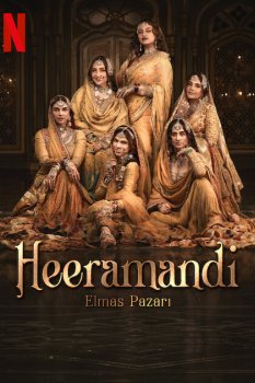 Heeramandi: Elmas Pazarı