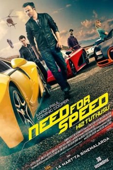 Need for Speed: Hız Tutkusu