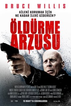 Öldürme Arzusu