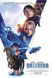 Valerian ve Bin Gezegen İmparatorluğu