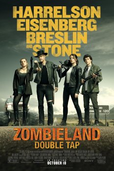 Zombi Ülkesi 2: Çift Dokunuş