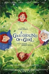 A Greyhound of a Girl