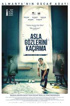 Asla Gözlerini Kaçırma