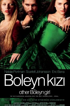 Boleyn Kızı