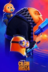 Çılgın Hırsız 4