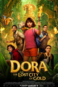 Dora ve Kayıp Altın Şehri