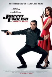 Johnny English Tekrar İş Başında