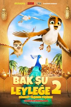Bak Şu Leyleğe 2: Zümrüt Taşının Peşinde