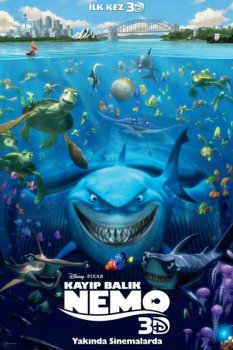 Kayıp Balık Nemo